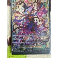 [ Cardfight Vanguard] 01 thẻ trò chơi Servitude of Funeral Procession, Lianorn Masques (FFR)