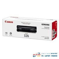 ( Cartridge ) Hộp mực Canon 326 Dùng cho máy in Canon LBP 6200d/ 6230dn/ 6230dw