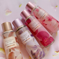 [𝗕𝗶𝗹𝗹.𝗨𝗦🇺🇸] CASHMERE - Body mist Victoria’s Secret - Love Spell Velvet Petals Bare Vanilla Pure Seduction