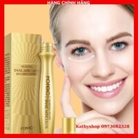 🍀 Cây Lăn Mắt Ốc Sên Giảm Quầng Thâm Bọng Mắt Rorec - Bioaqua