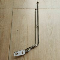 - Cây treo cờ inox trang trí gắn xe máy , win 100 / 125 / Moto.