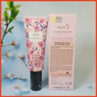 ( CC2016 ) Kem Che Khuyết Điểm Dạng Lỏng Dưỡng Da BB AGC ANGRECI FLOWER BEAUTY-KOREA-50ml