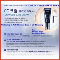 ( CC2016 ) Kem Trang Điểm Chống Nắng IOPE CC Cream Hàn Quốc 35ml