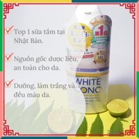 ( CC2016 ) Sữa tắm trắng da toàn thân White Conc Body