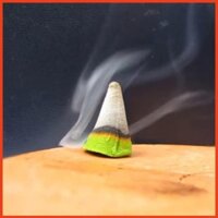 ( CC2016 ) Trầm Nụ Hương Khử Mùi, Xông Nhà, Spa Tặng Kèm Chén Đốt-Thái Lan