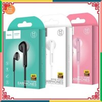 ( CC221 ) [ HÀNG CHÍNH HÃNG ] Tai nghe nhét tai Hoco M39 Super Bass tương thích các dòng điện thoại jack 3.5mm