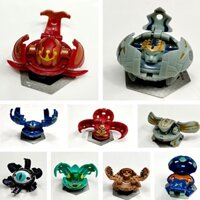 ✨ CC.Anime ✨ Đồ Chơi Quả Trứng Biến Hình Sega Bakugan Thế Hệ 1 Bằng Nhựa