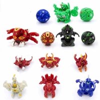 ✨ Cc.anime ✨ Hàng Chính Hãng Số Lượng Lớn Bakugan Sega Trứng Trứng Bé Trai Thế Hệ Đầu Tiên Thế Hệ 1 Biến Dạng Trứng Đồ Chơi Nhựa Biến Dạng Bộ Sưu Tập Độc Quyền