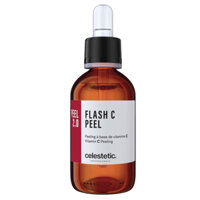 [ Celestetic Bỉ ]   Flash C Peel ( Level 1-2 )  ÊM ÁI - BONG NHẸ Peel Da Căng Bóng Trẻ Hoá Se Khít LCL Công Nghệ Mới