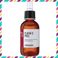 [ Celestetic Bỉ ] Flash C Peel ( Level 1-2 ) ÊM ÁI - BONG NHẸ Peel Da Căng Bóng Trẻ Hoá Se Khít LCL Công Nghệ Mới
