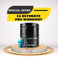 [ CELLUCOR ] C4 ULTIMATE PRE WORKOUT -- TĂNG SỨC MẠNH SỨC BỀN TRONG TẬP LUYỆN