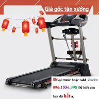 >> CH Máy chạy bộ KINGSPORT Kungfu đa năng