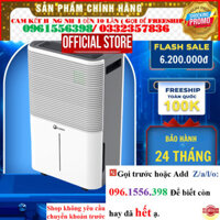 << CH Máy hút ẩm Fujihaia DH25W nhập khẩu chính hãng, công suất hút ẩm 25 lít/ngày