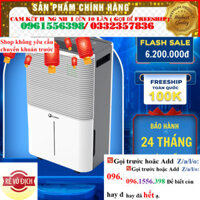 >> CH Máy hút ẩm Fujihaia DH25W nhập khẩu chính hãng, công suất hút ẩm 25 lít/ngày -bona prezo