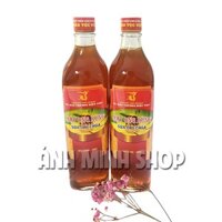 [ Chai 500ml] Mật Ong Rừng Sữa Ong Chúa Trường Thọ