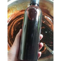 (  Chai 500ml nước màu dừa xiêm Bến Tre)