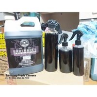 ( Chai lẻ ) Chemical Guys Bare Bones - 0,5L & 250ml - Dung dịch dưỡng nhựa nhám, khoang máy