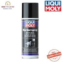 [ Chai Xịt Chống Chuột ] Liqui Moly Marten Spray 1515 200ml tạo màng phủ bảo vệ bề mặt các chi tiết điện, dây điện...