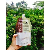 [ Chăm sóc Tóc ] Dẩu ủ Tóc Karseell Maca Collagen 500ml ( có tem điện tử chống hàng giả - Made in Italy)