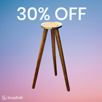 [ CHÂN ĐẾ LOA] - Giá loa Harman Kardon Aura 2-3-4 CHẤT LIỆU GỖ CAO CẤP-có tem đồng