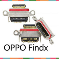 [ Chân Sạc Oppo Find X ( FindX ) ( zin)]