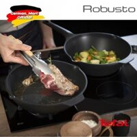 🇨🇵 CHẢO CHỐNG DÍNH NGUYÊN KHỐI TEFAL ROBUSTO 20CM/ 22CM/ 24CM/ 28CM