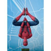 ( CHẤT, HÀNG CÓ SẴN ) MÔ HÌNH SPIDER MAN HOME COMING FIGMA AVENGERS CỬ ĐỘNG ĐƯỢC