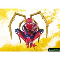 ( CHẤT, HÀNG CÓ SẴN ) MÔ HÌNH NHÂN VẬT IRON SPIDER spiderman FIGMA AVENGERS CỬ ĐỘNG ĐƯỢC