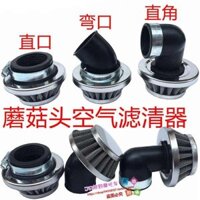 🔥 Chất lượng cao 🔥 Lọc xe máy lưu lượng cao có hàng sẵn Phụ kiện xe máy Lọc gió xe máy Lọc xe máy ba bánh đã được sửa đổi Bộ lọc khí đầu nấm ✻Bộ phận sửa đổi xe máy đầu nấm bộ lọc không khí ba bánh lọc không khí xe tay ga GY6 bộ lọc phần tử lắp ráp❈