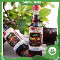 🍀[ CHẤT LƯỢNG ] Combo tiết kiệm: 200g hạt nêm nấm đông cô & nước mắm chay Linh Chi VSATTP [ GIÁ TỐT ]🍂