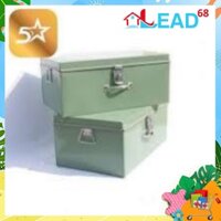 ✅ [ CHẤT LƯỢNG ] hòm tôn size 30 x 48 x19cm DÀY ĐẸP ( Shop 5 sao ) 🔰