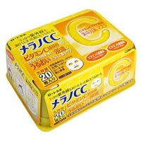 [ Chất Lượng ] Mặt nạ CC Melano Mask Đắp Mặt