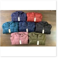 ( Chất Lượng Nhất ) Áo phao nữ dáng dài . ☑