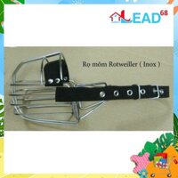 ✅ [ CHẤT LƯỢNG ] Rọ mõm chó to inox ( Shop 5 sao ) 🔰