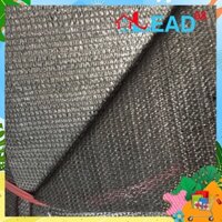✅ [ CHẤT LƯỢNG ] [siêu rẻ ] 10m lưới che nắng màu đen khổ 2m 🔰