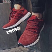 [ CHẤT NHƯ HÌNH] giày ultra boots đỏ mận nam nữ hot