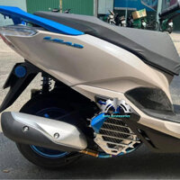 📌 Che két nước xe Lead 4VAL ; AB 4VAL, nhôm cnc nguyên khối, nhiều màu chọn lựa, lắp đặt như zin