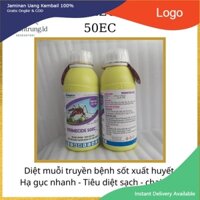{ Chế phẩm diệt muỗi PERMECIDE 50EC (1 lít) - DIỆT CÔN TRÙNG GÂY HẠI }