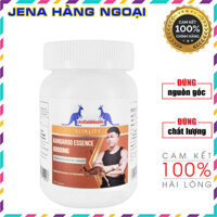 [ CHE TÊN SP ] Viên Uống Tăng Cường Sinh Lý Nam Giới Augoldhealth Kangaroo Essence 60000mg_  Jena hàng ngoại