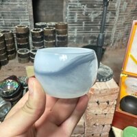 [ Chén Trà ] hắc bạch mã náo dải lụa thiên sắc