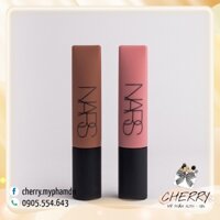 [ CHERRY SHOP] Son  Nars AIR MATEE thương hiệu của Pháp