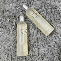 [ chỉ bán hàng mỹ ] Chai sữa tắm nước hoa CK chai 250ml.