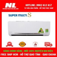 ( CHỈ DÀN LẠNH ) DÀN LẠNH Máy lạnh DAIKIN Multi S từ 9.000BTU - 18.000BTU