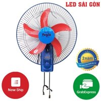 ( CHỈ GIAO HÀNG HỎA TỐC TẠI SÀI GÒN) Quạt Treo Tường 2 Dây giá rẻ hiệu FUGIO