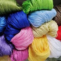 🔥 chỉ may công nghiệp 🔥 chỉ thêu cotton polyester Chỉ thêu màu Quần áo thêu tay dây thêu có hàng sẵn đồ thủ công đồ diy tự làm ✱Nửa jin Giá Rẻ Thêu Chữ Thập Màu cotton Nguyên Sợi Lụa Toàn Bộ Sợi Bị Gây Sợi Chỉ Thêu Chỉ Búp Bê Thêu◈
