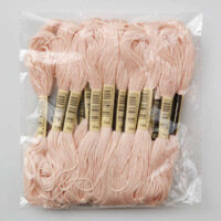 🔥 chỉ may công nghiệp 🔥 đồ diy tự làm Quần áo thêu tay đồ thủ công có hàng sẵn dây thêu Chỉ thêu màu chỉ thêu cotton polyester ♠Số ren 948 1 gói 10 thêu chéo sinh thái sợi bông polyester cotton may tay ren thêu 1 8 mét 6 sợi✍