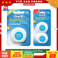 ✅ Chỉ Nha Khoa Oral-B Essential Floss -VT0278