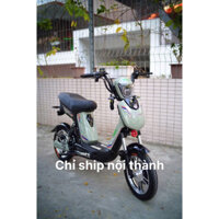 [ Chỉ ship nội thành Hồ Chí Minh ] Xe đạp điện Pega Cap AT, hàng chính hãng Pega