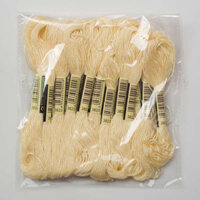 🔥 chỉ thêu cotton polyester 🔥 có hàng sẵn Chỉ thêu màu đồ thủ công đồ diy tự làm chỉ may công nghiệp Quần áo thêu tay dây thêu ❋Chủ đề số 3823 1 gói 10 thêu chéo sinh thái sợi bông polyester cotton may tay ren thêu 1 8 mét 6 sợi✍