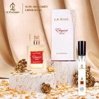 [ Chiết 10ml ] Nước hoa nữ La Rive Elegant Woman EDP nội địa Pháp quyến rũ lôi cuốn • 12 Perfume